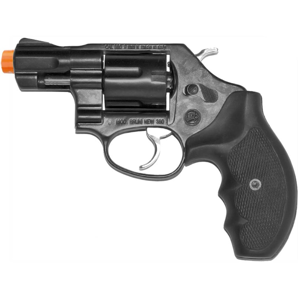 (image for) Bruni Blank 9mm Front Firing 2 Inch Revolver